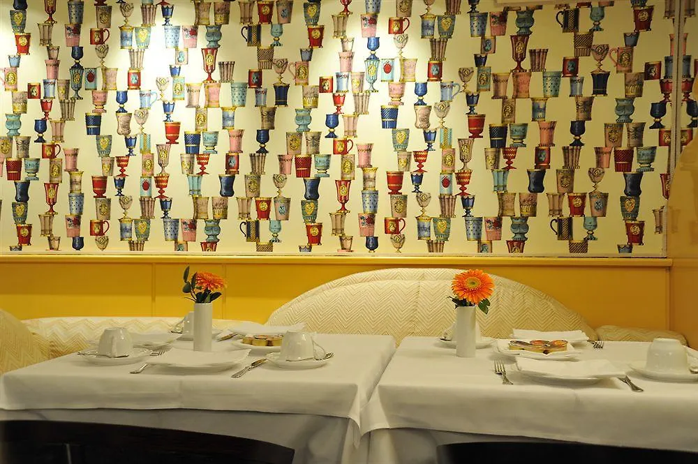 Hotel D'Este Mailand