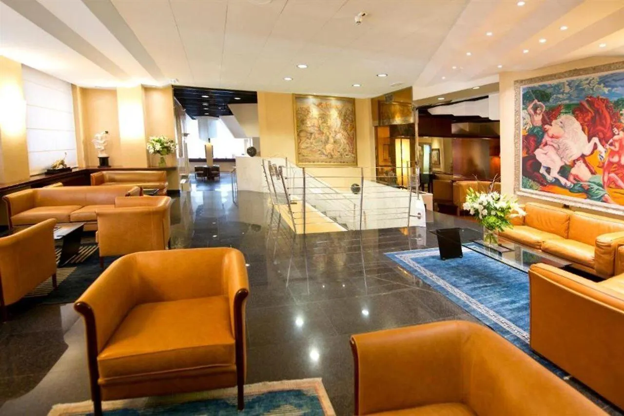 Hotel D'Este Mailand