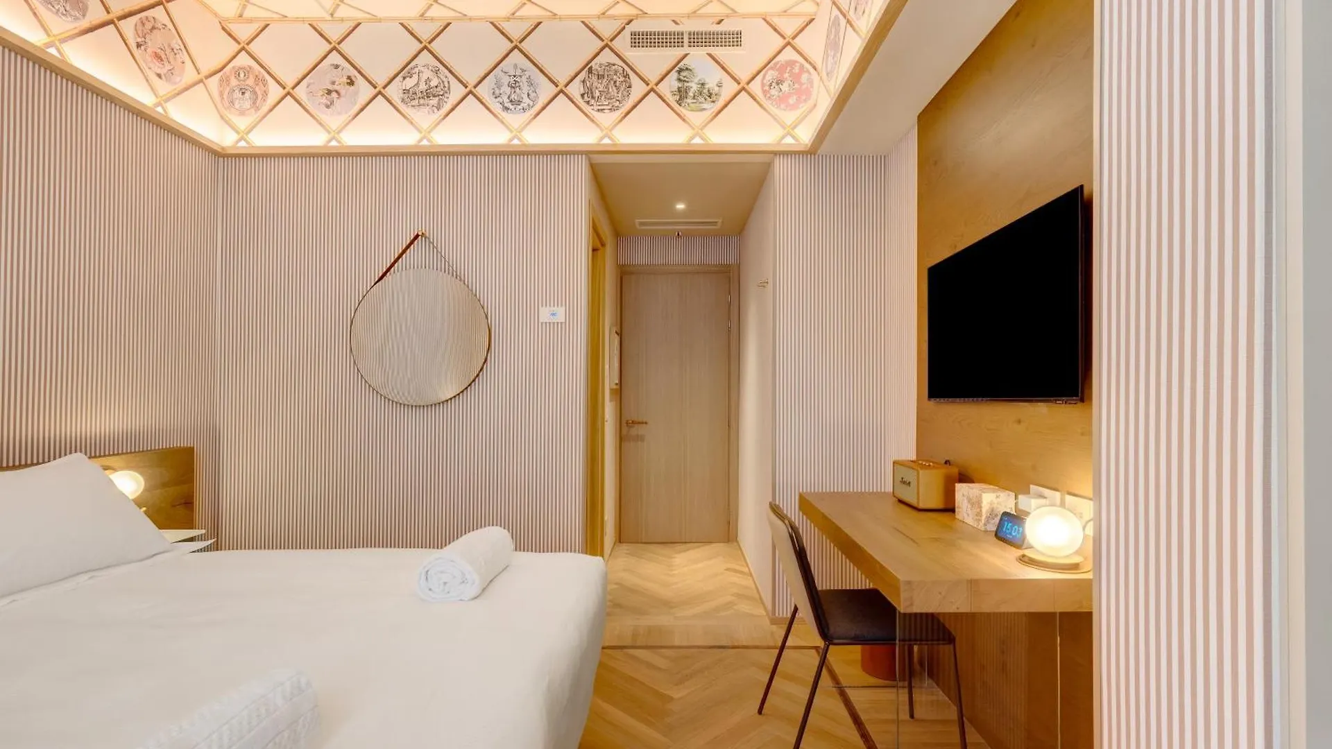 Qc Room Milano Porta Romana Hotel