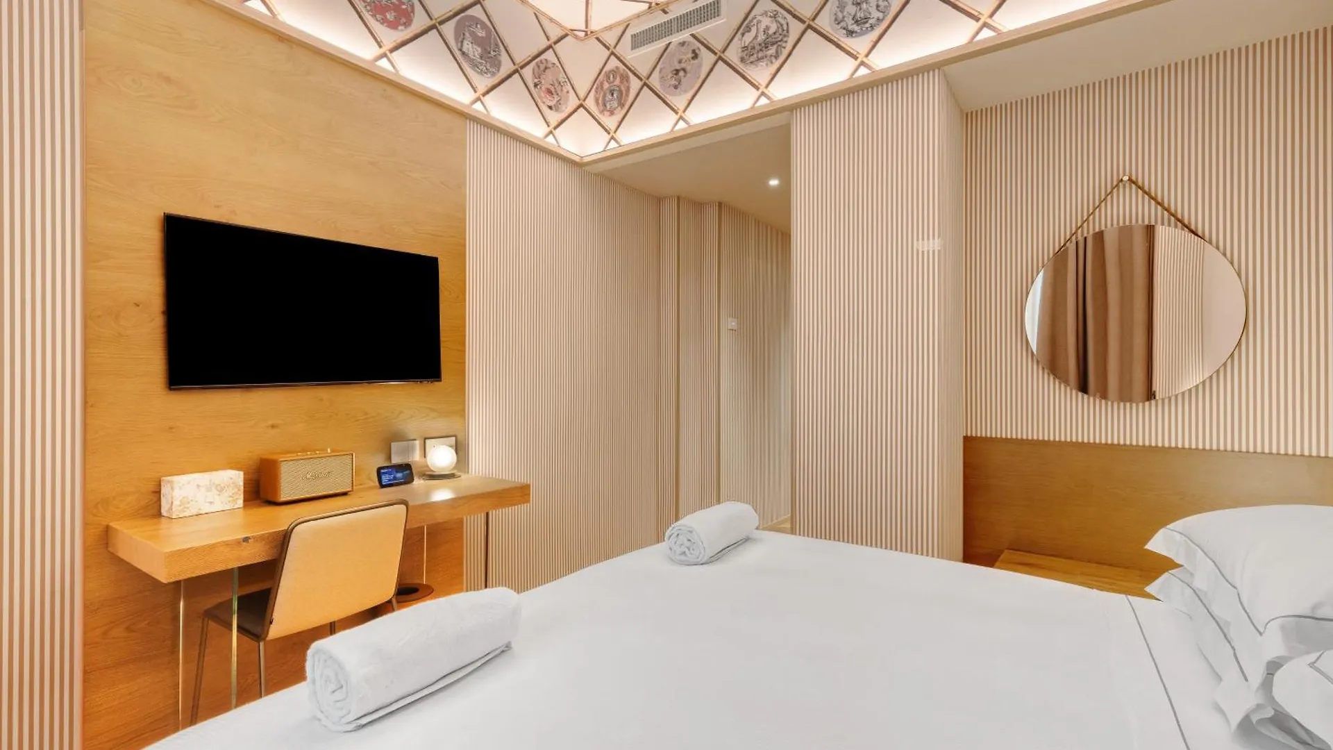 Qc Room Milano Porta Romana 4*, Milaan Italië