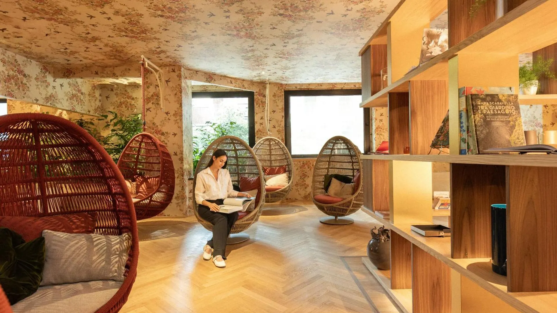 Qc Room Milano Porta Romana contacts