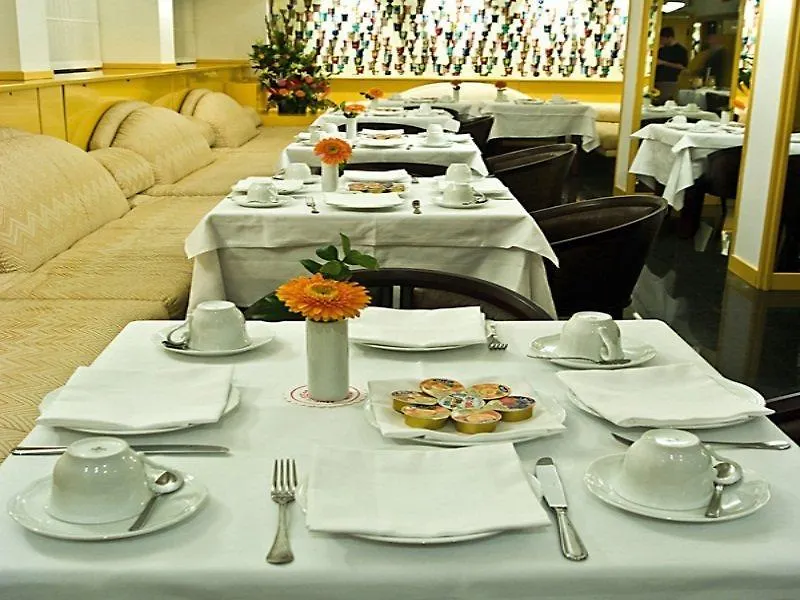 Hotel D'Este Mailand