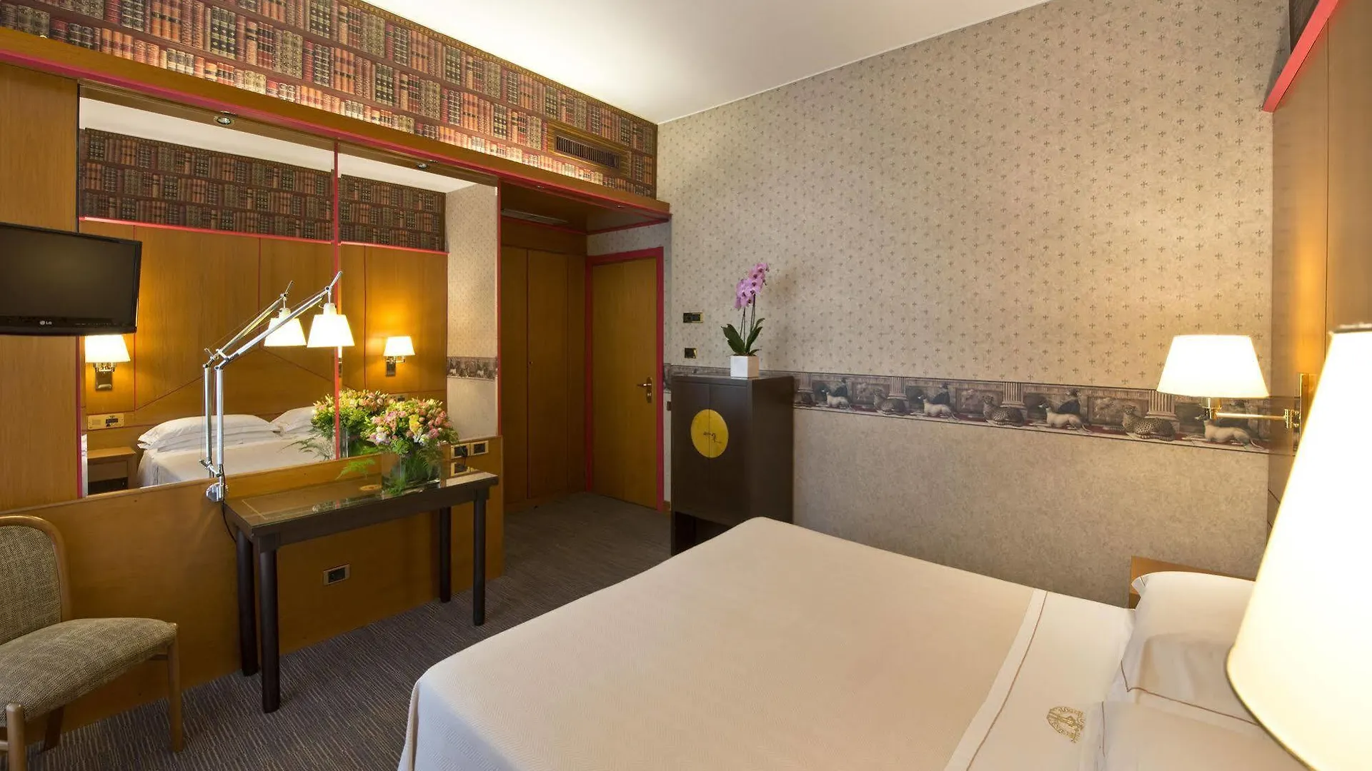Qc Room Milano Porta Romana Milaan