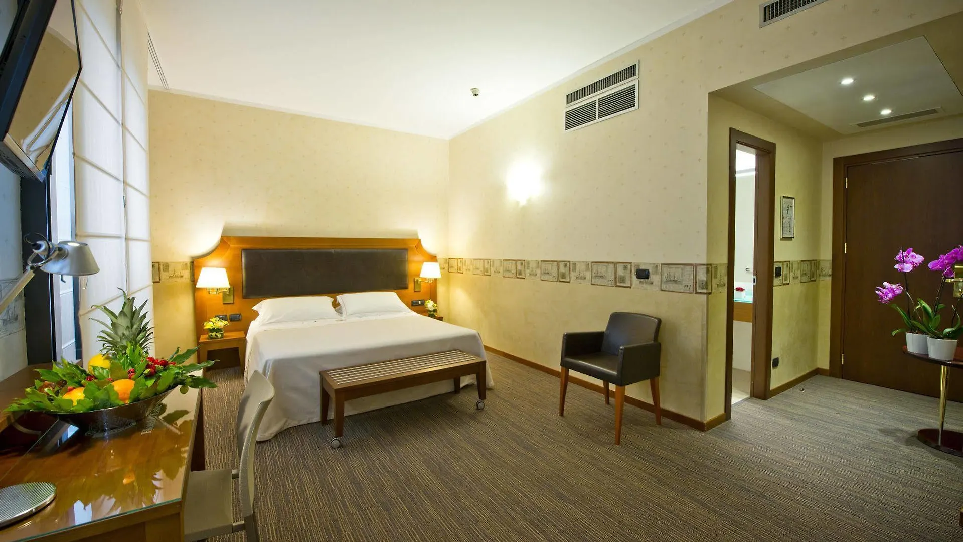 Hotel D'Este Mailand