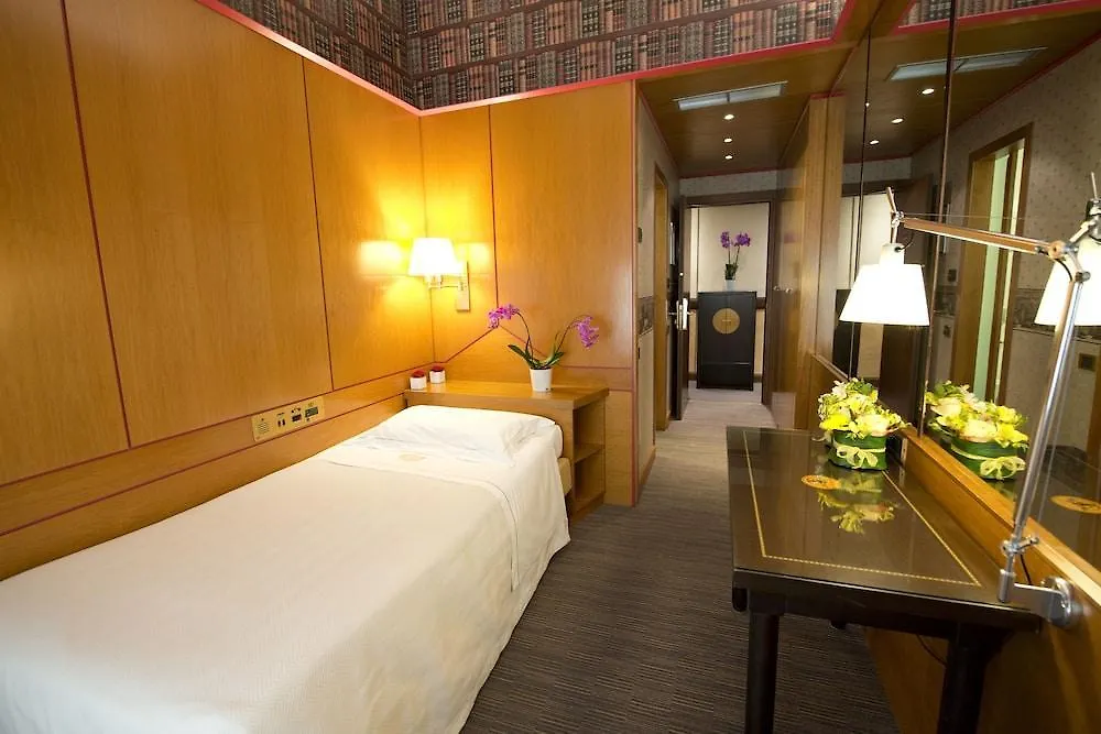 Hotel Qc Room Milano Porta Romana
